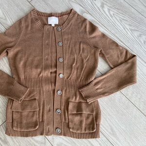 Banana Republic women’s cardigan. Size: Small